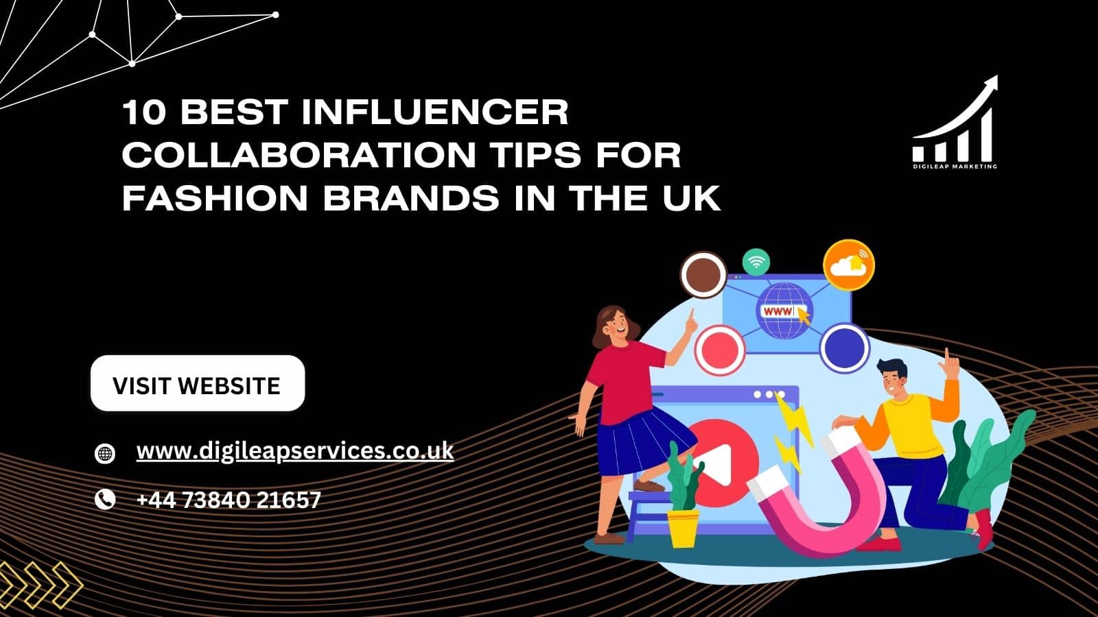 10 Best Influencer Collaboration Tips for Fashion Brands in the UK