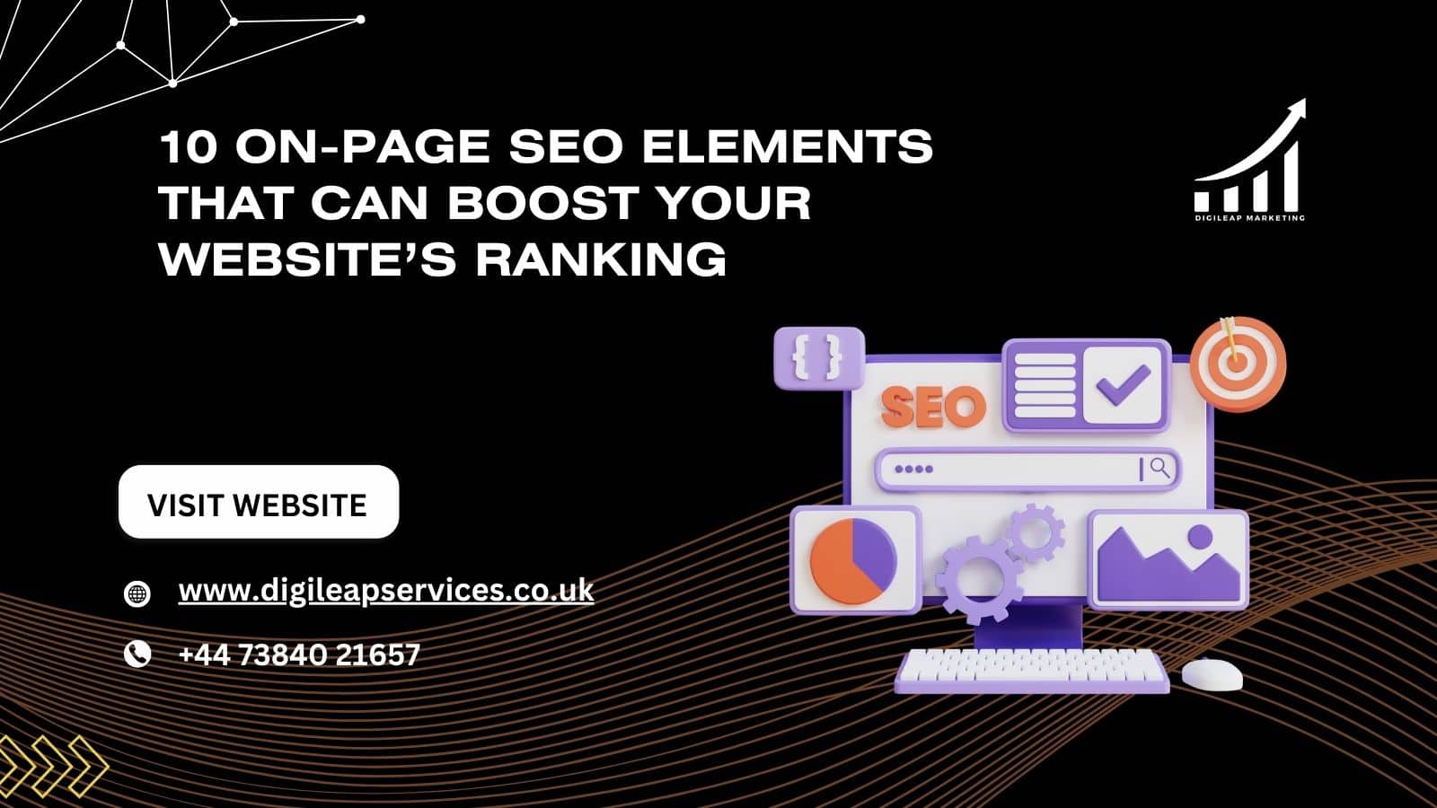 Top On-Page SEO Elements to Boost Ranking