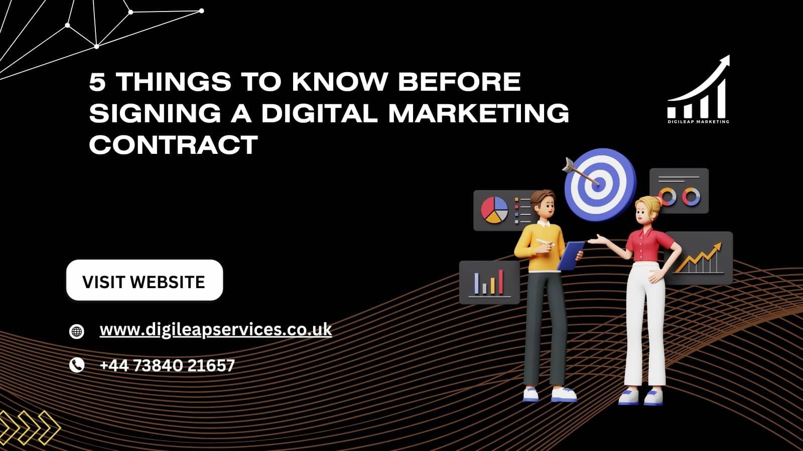 5 Things to Know Before Signing a Digital Marketing Contract