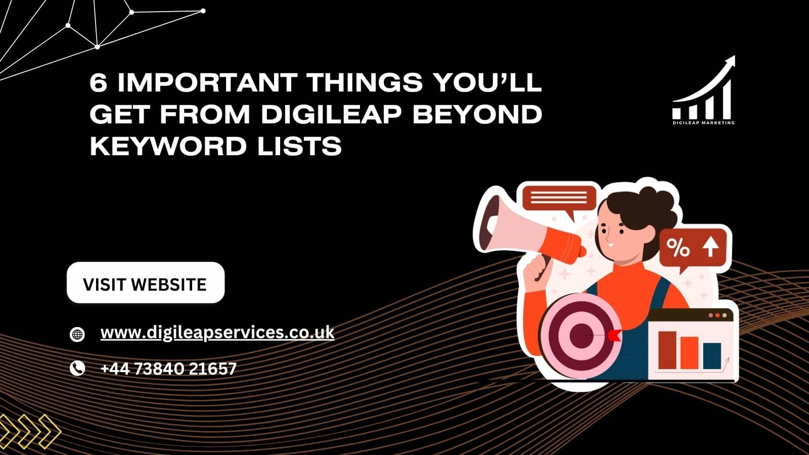 Digileap digital marketing services