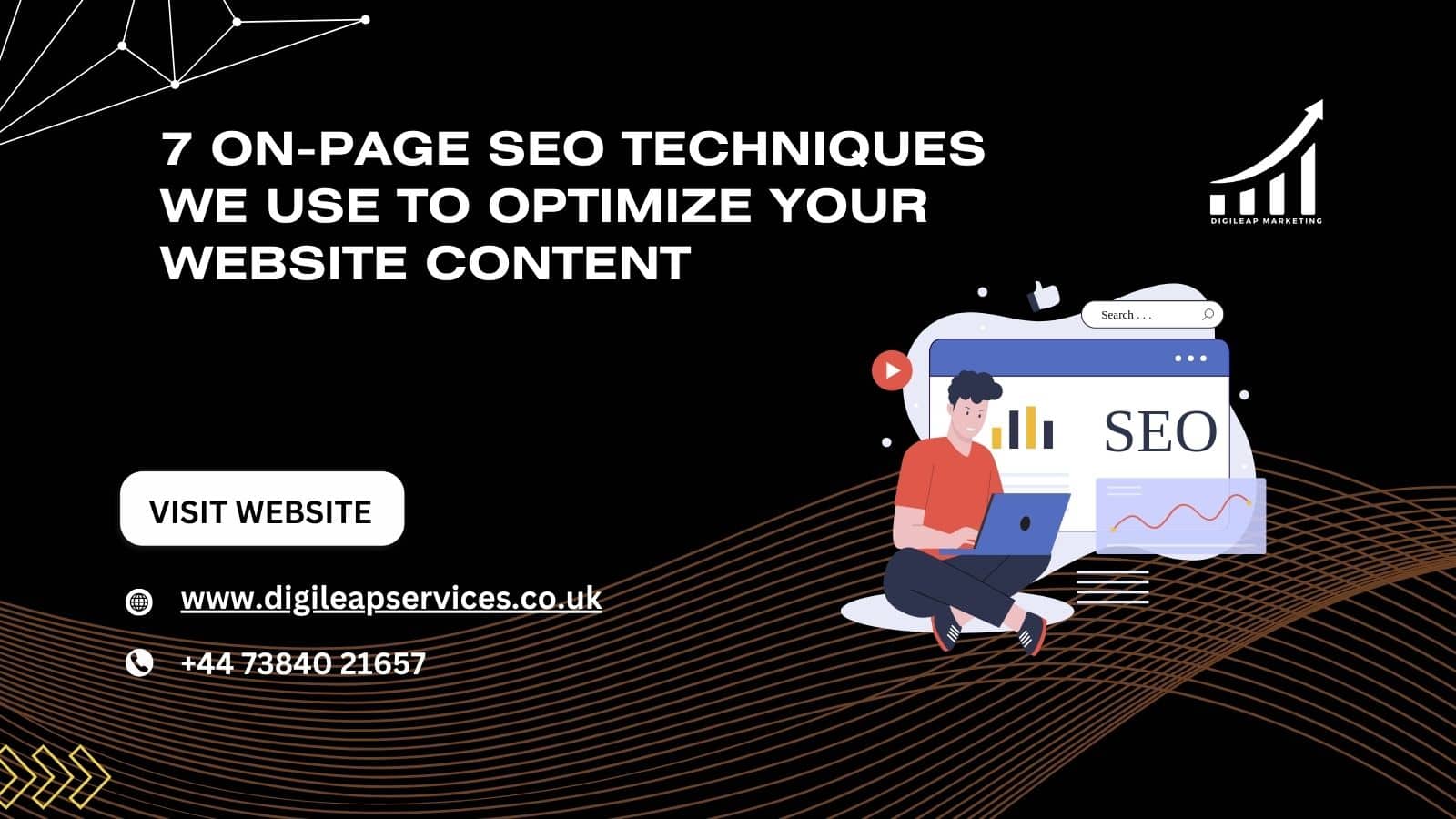 On-page SEO techniques