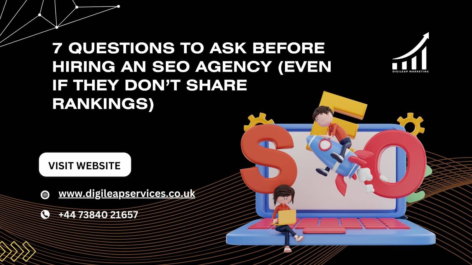 Questions to Ask Before Hiring an SEO Agency
