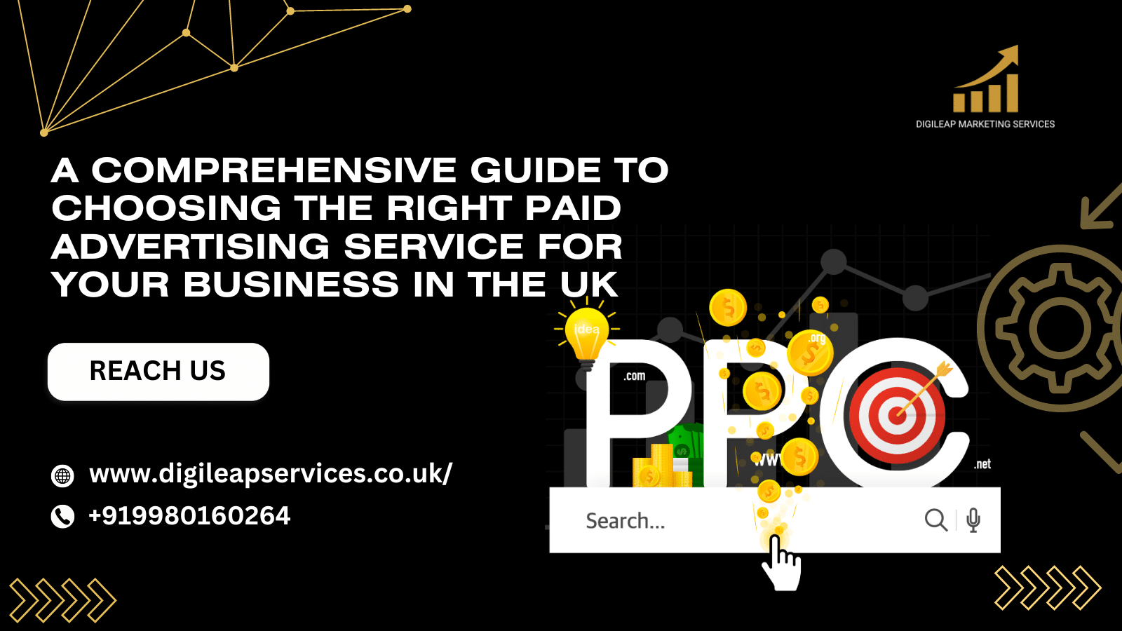 A Comprehensive Guide to Choosing the Right Paid Advertising Service for Your Business in the UK