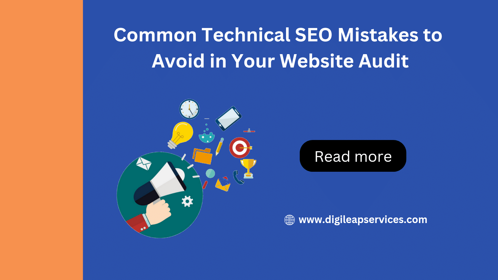 Common Technical SEO Mistakes to Avoid in Your Website Audit