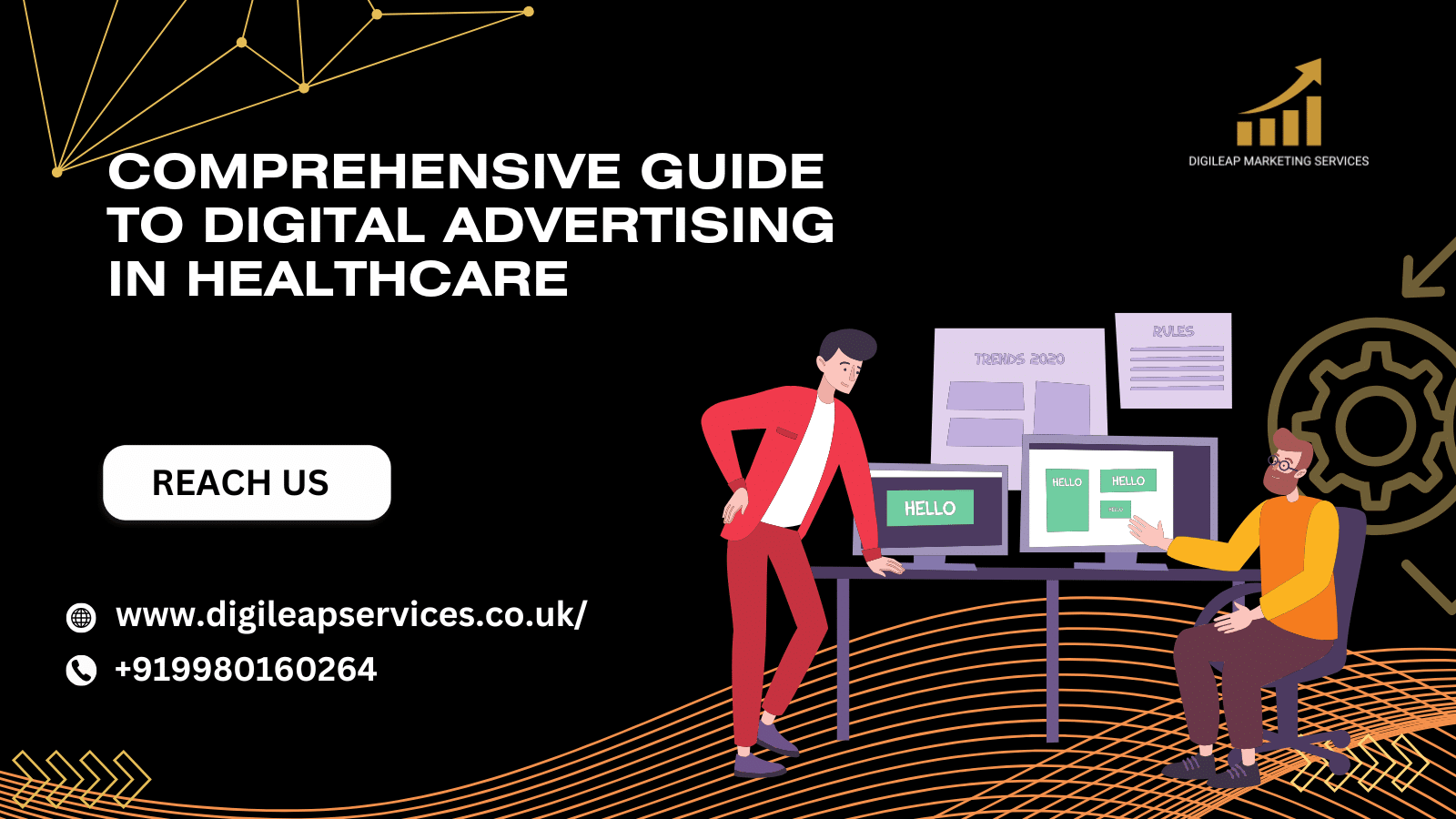 Comprehensive Guide to Digital Advertising in Healthcare