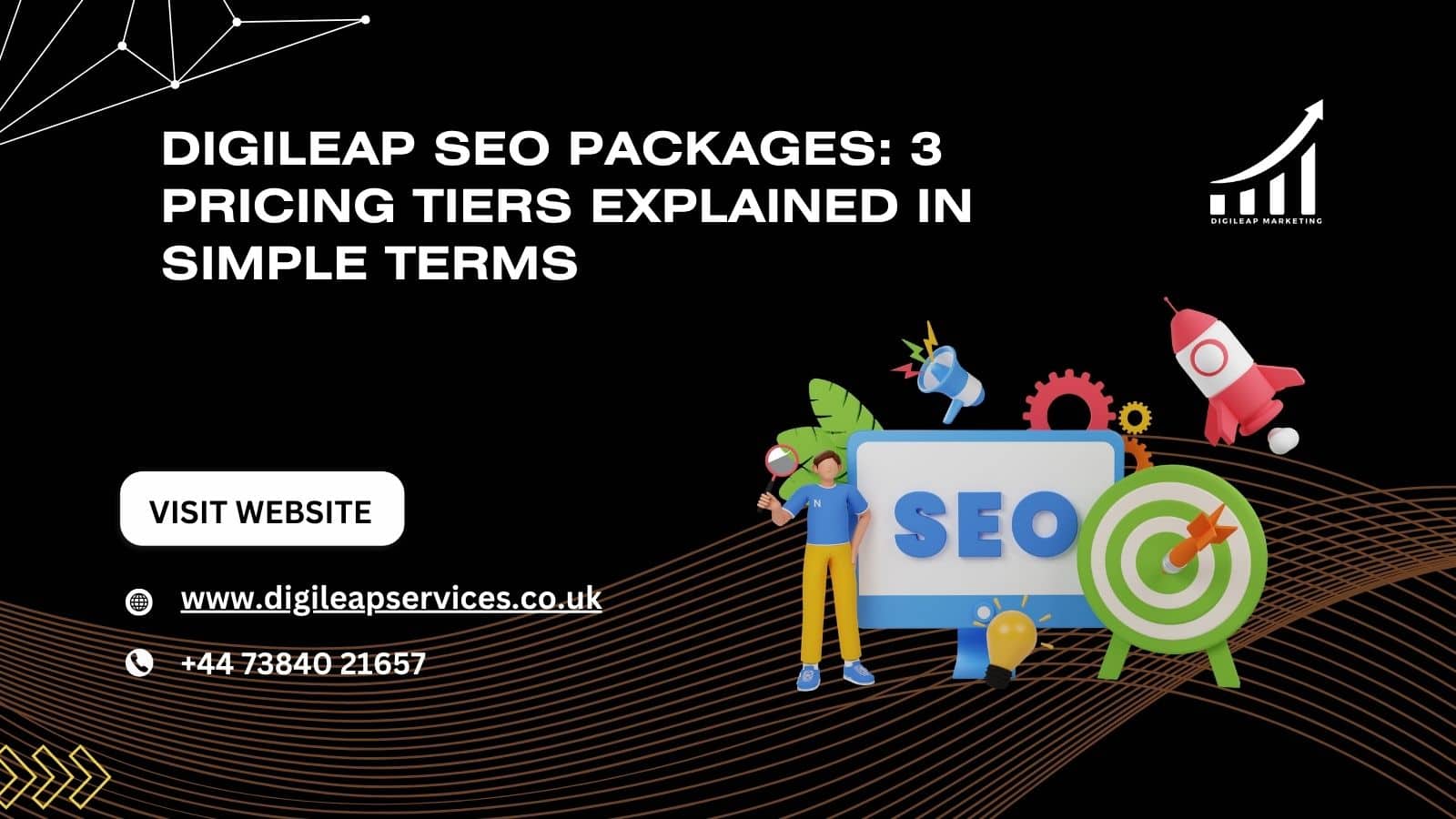 Digileap SEO packages
