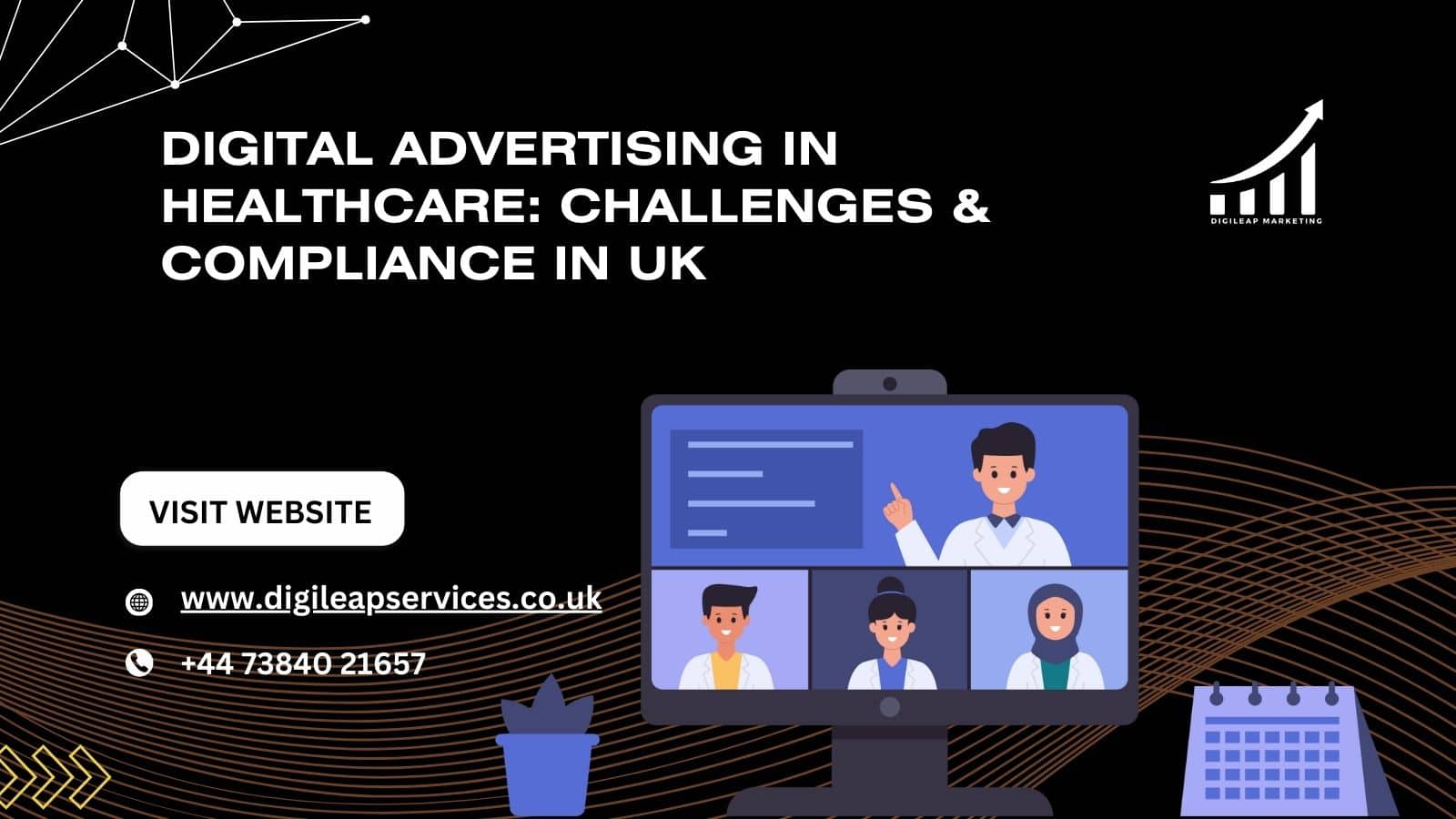 Digital Advertising in Healthcare: Challenges & Compliance in UK