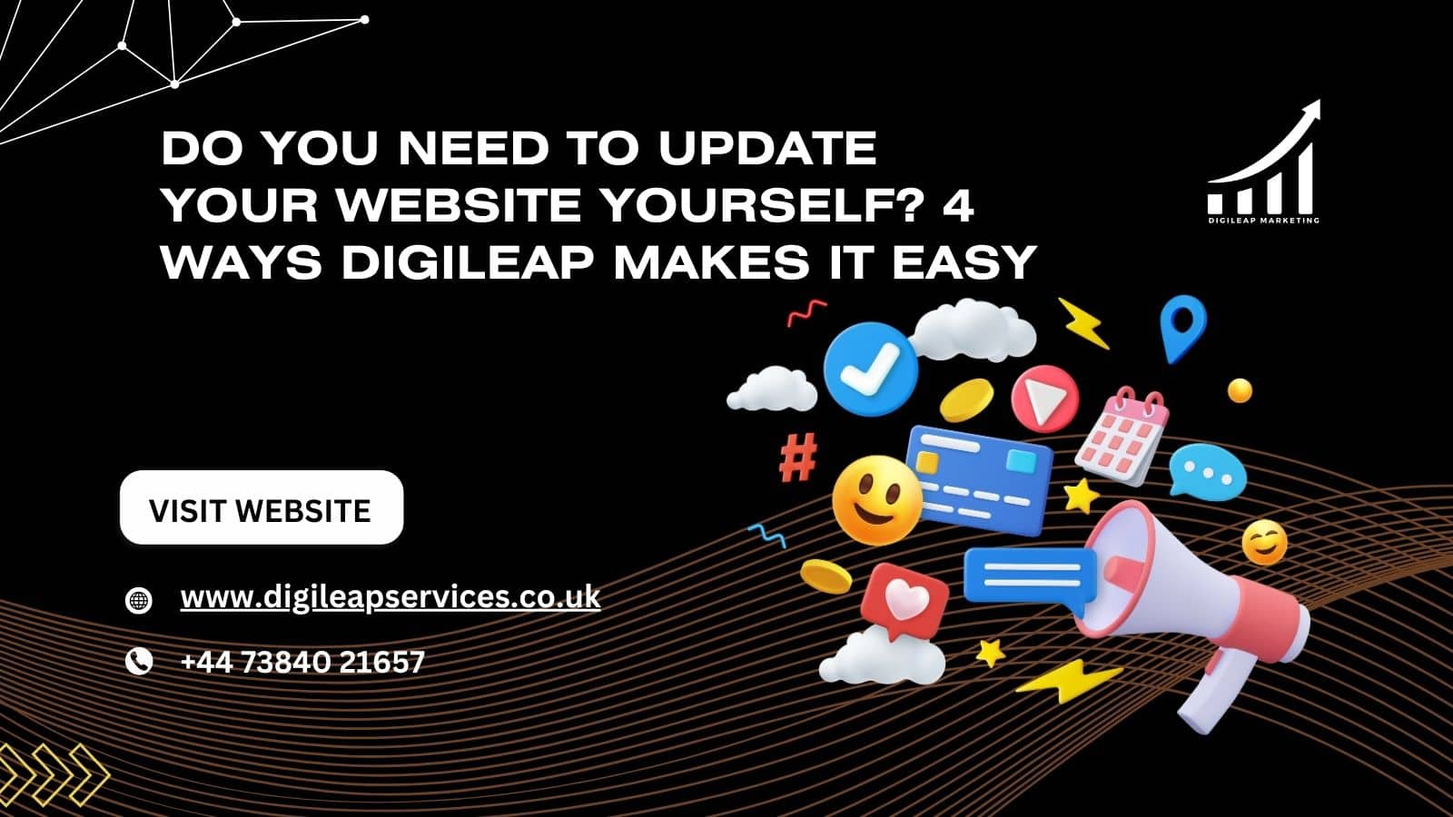 Website Updates with Digileap