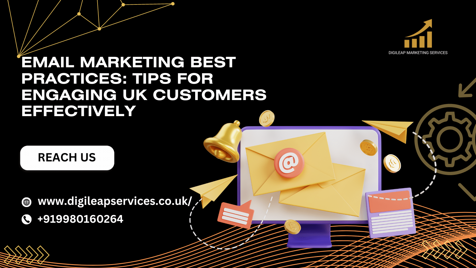 Email Marketing Best Practices: Tips for Engaging UK Customers Effectively