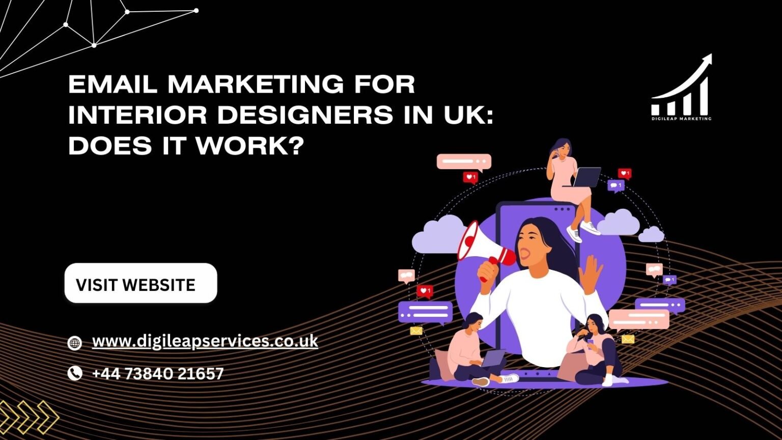 Email Marketing for UK Interior Designers That Works
