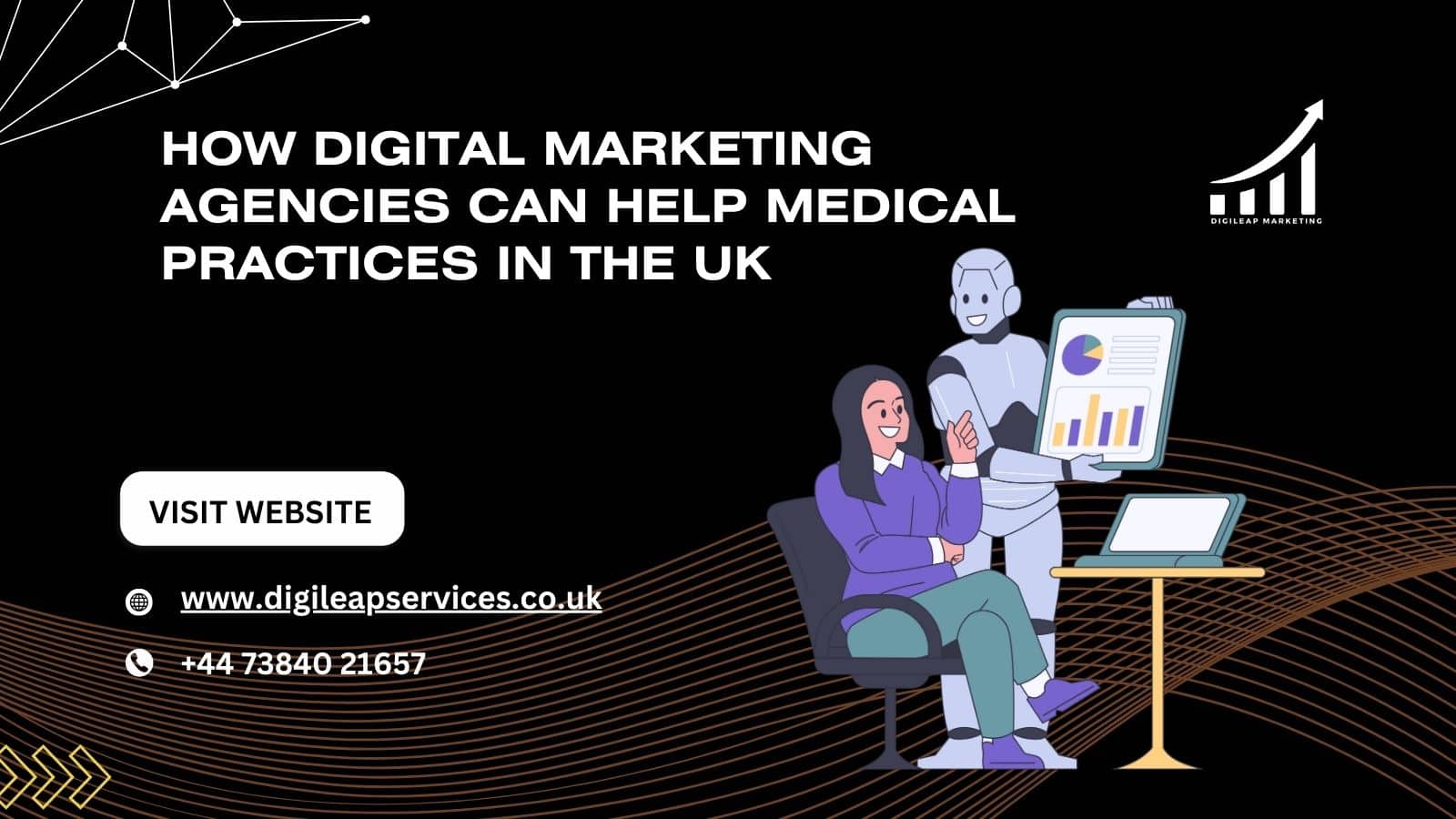 Digital marketing for UK medical practices
