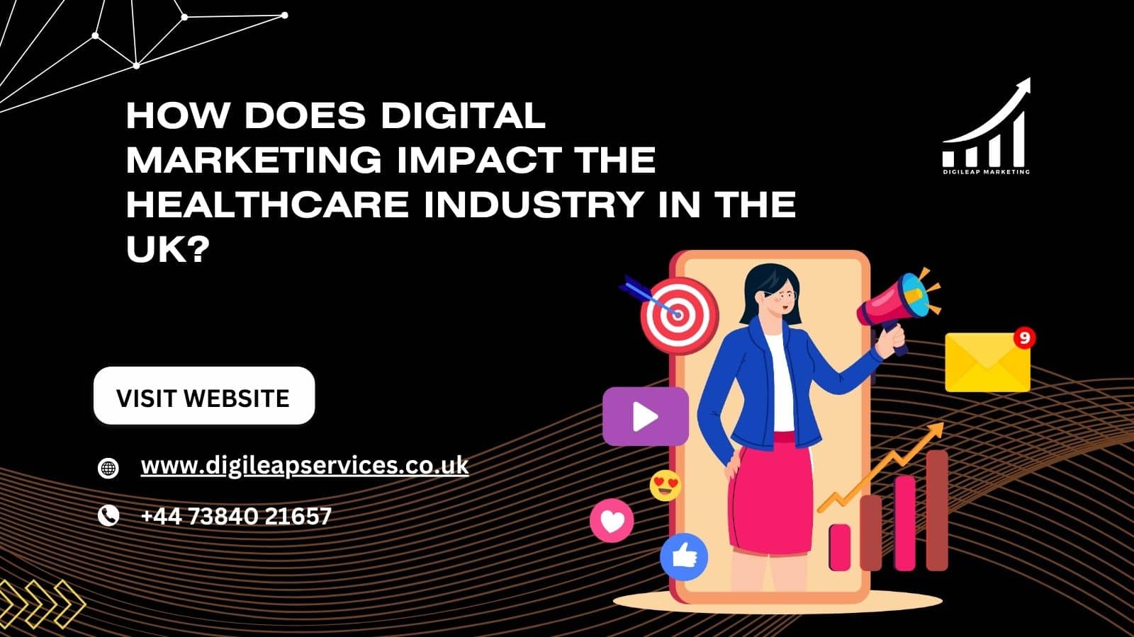 Digital Marketing in UK Healthcare