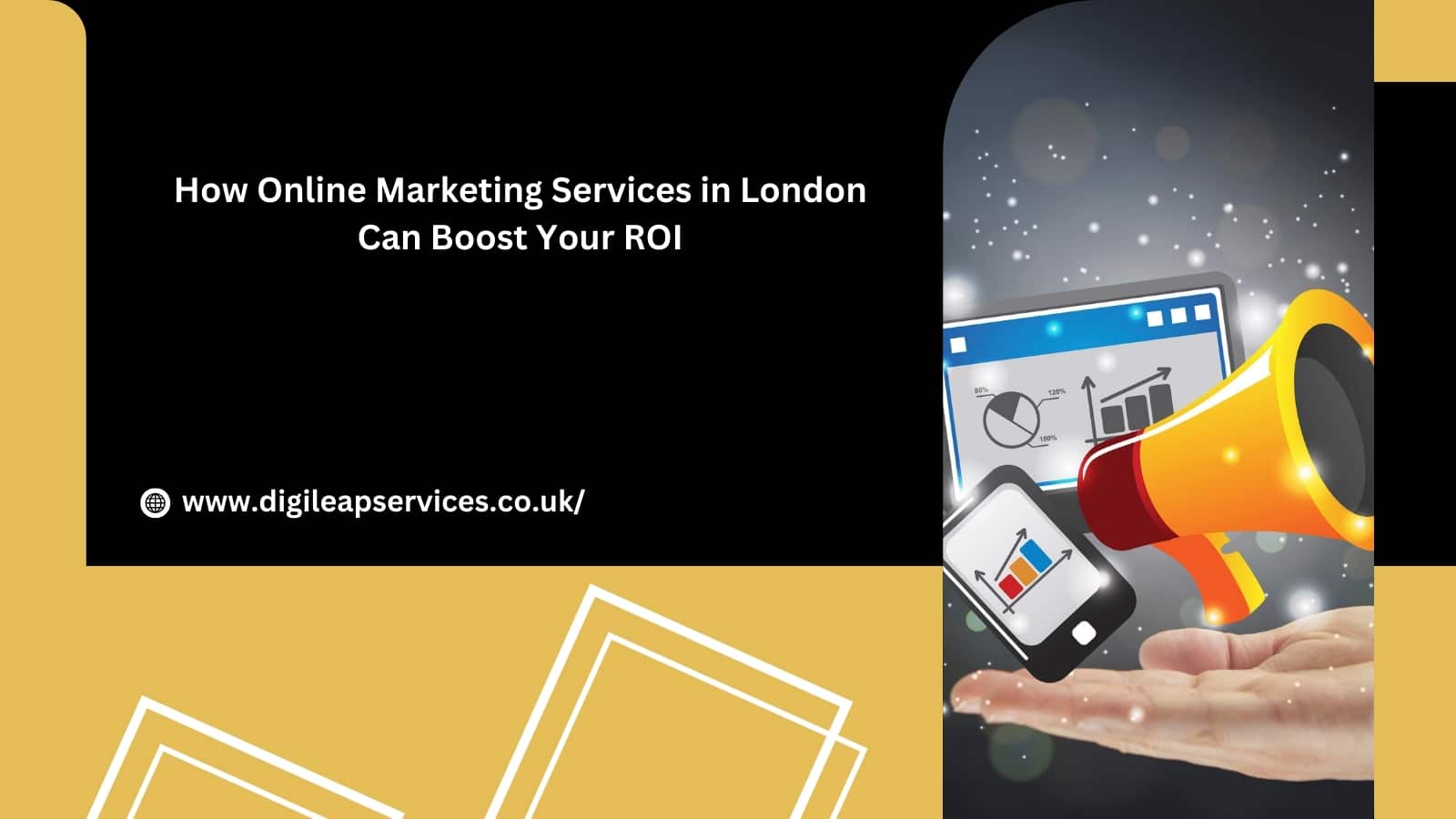 How Online Marketing Services in London Can Boost Your ROI