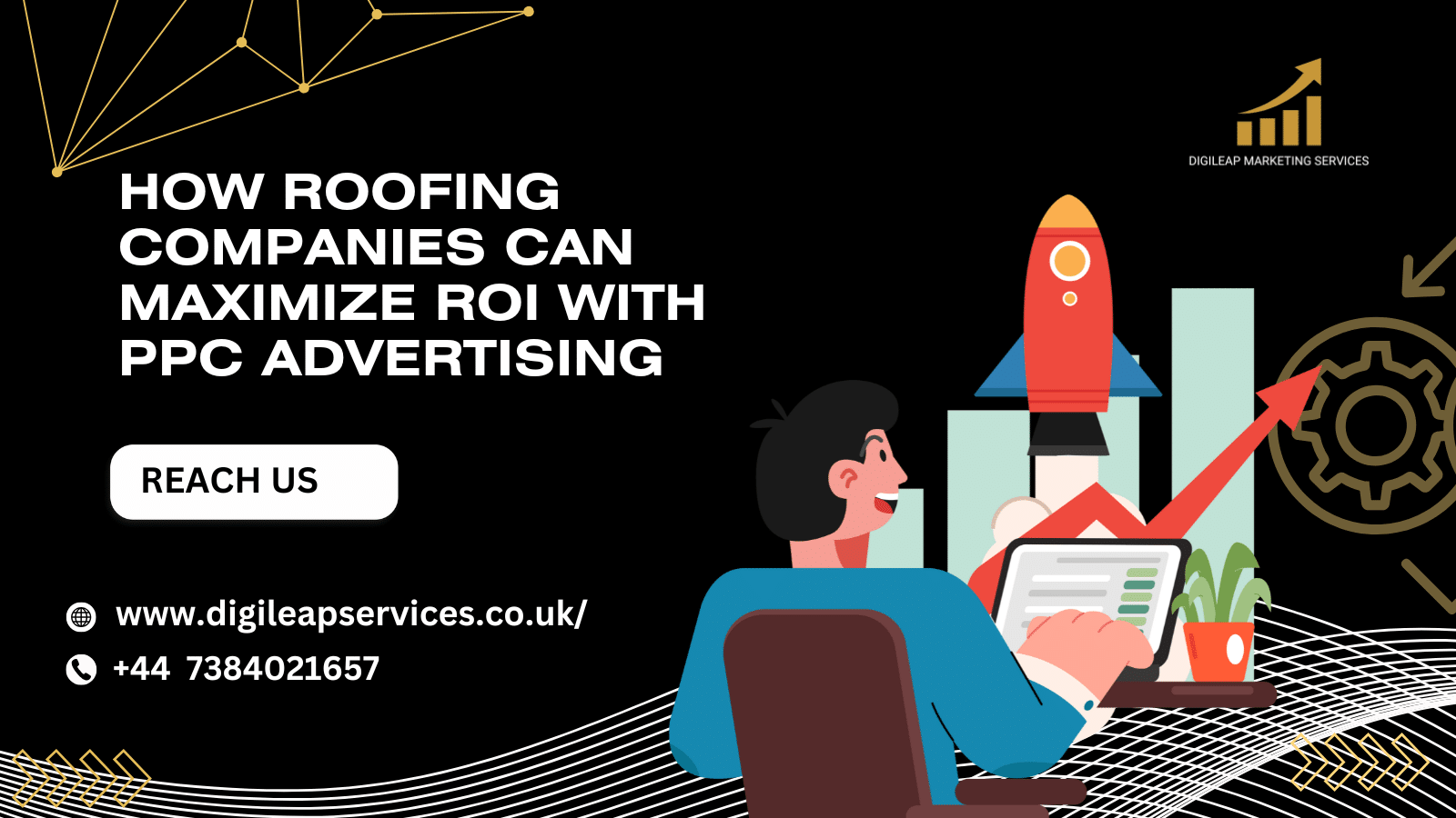 How Roofing Companies Can Maximize ROI with PPC Advertising