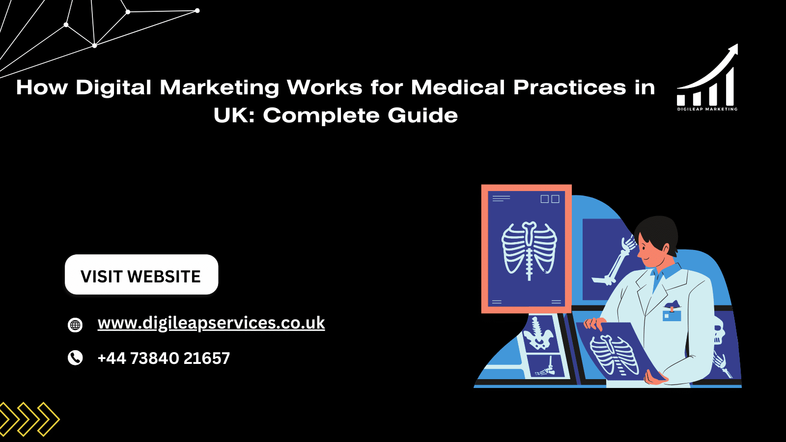 Digital marketing for medical practices in UK