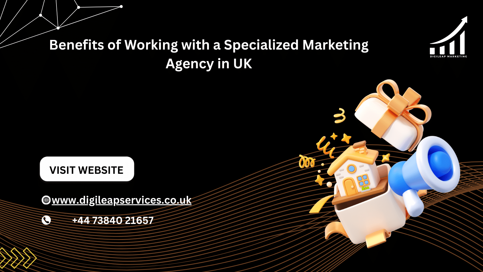 A UK business team reviewing digital marketing strategies with expert agency support.