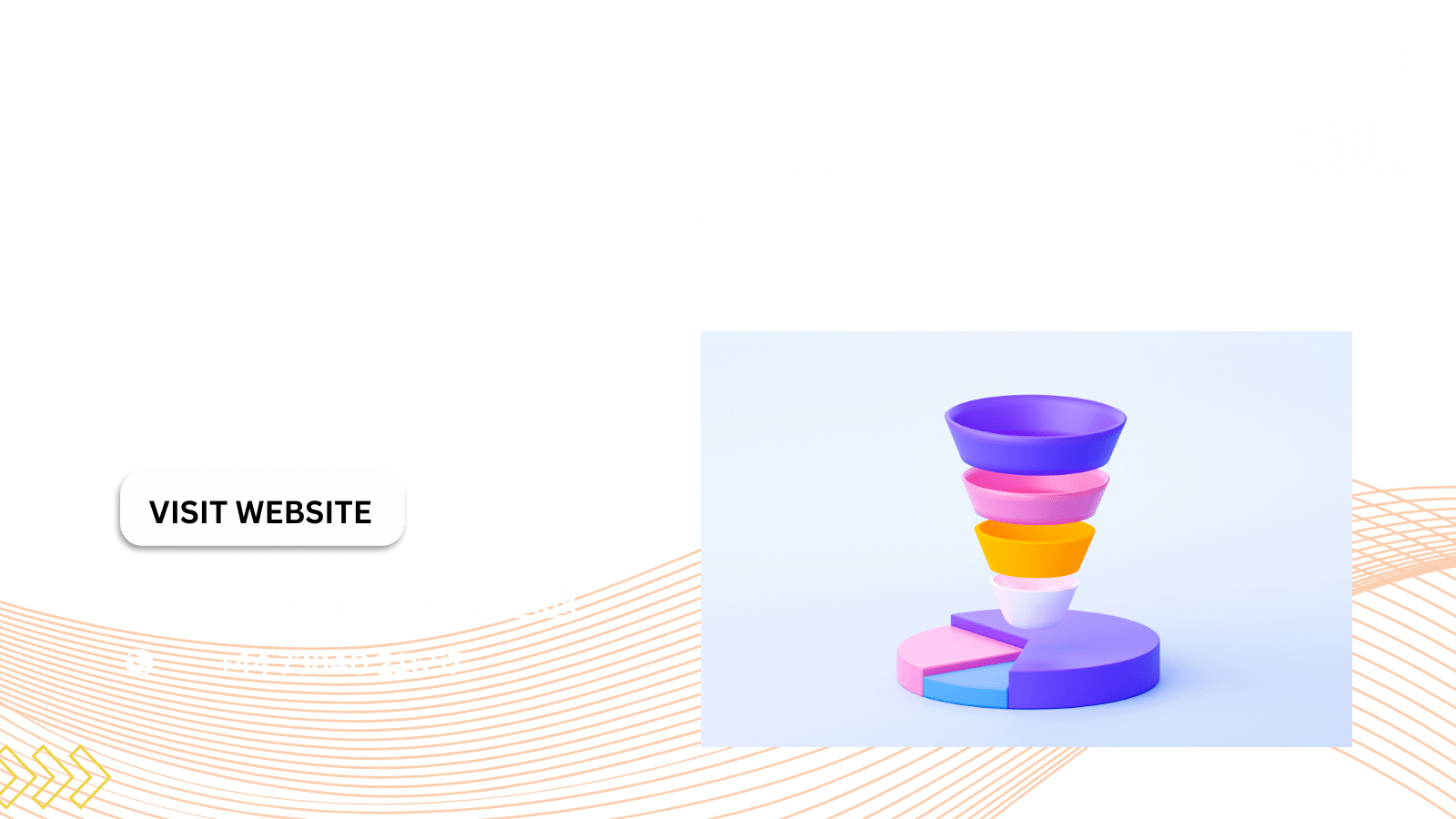 Hotel marketing funnel diagram for UK hotels