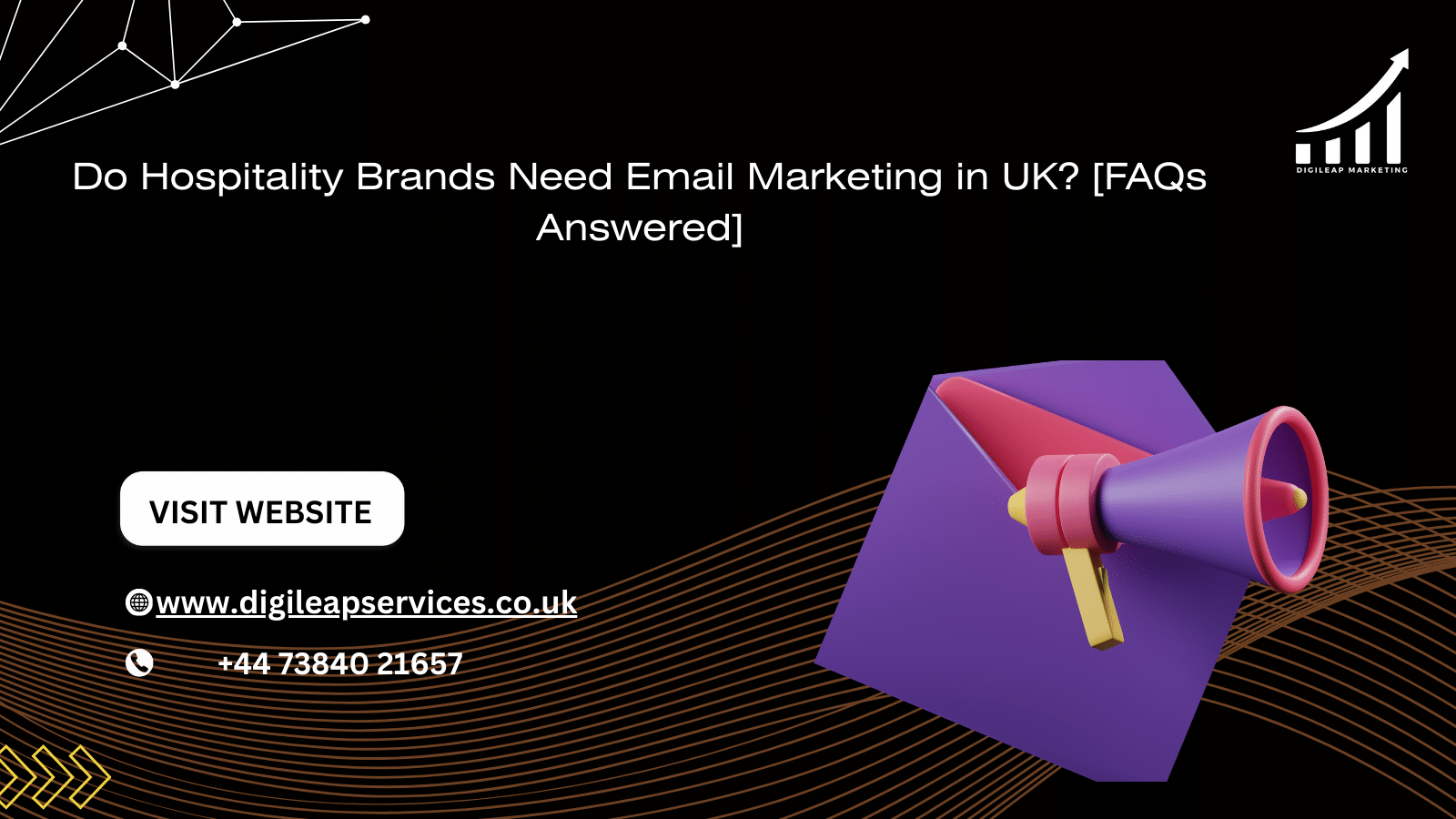 email marketing for hospitality brands