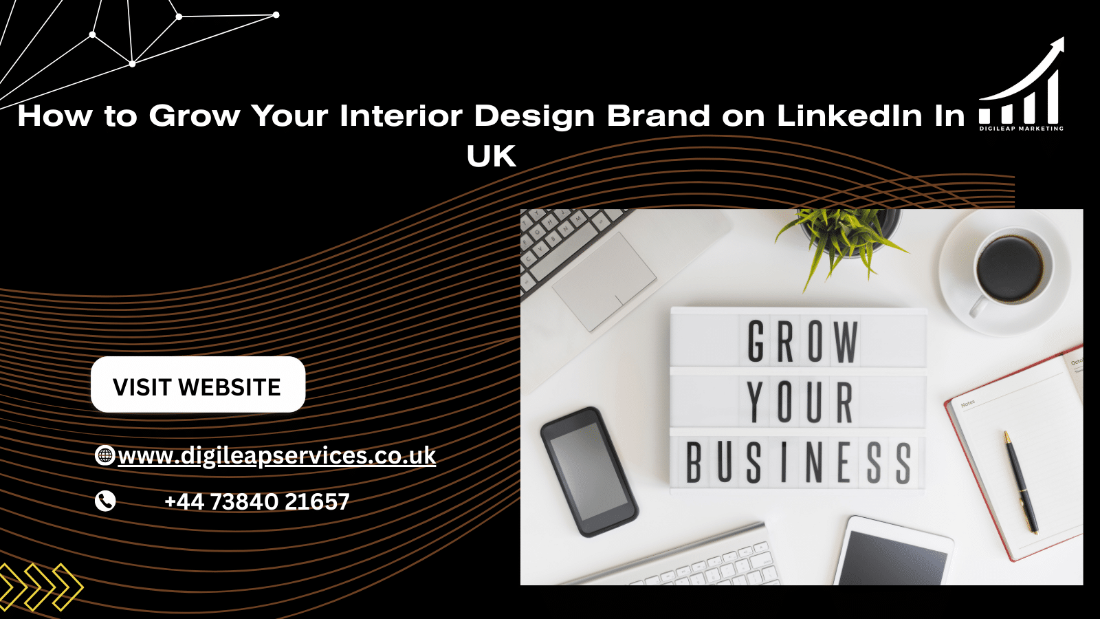 interior design brand on LinkedIn UK