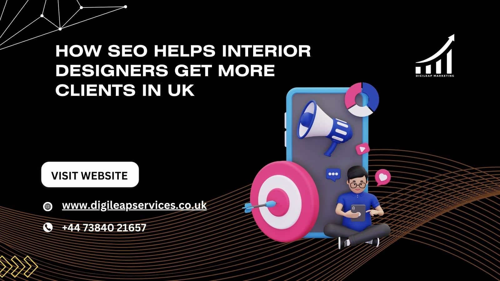 SEO for Interior Designers in the UK: Get More Clients