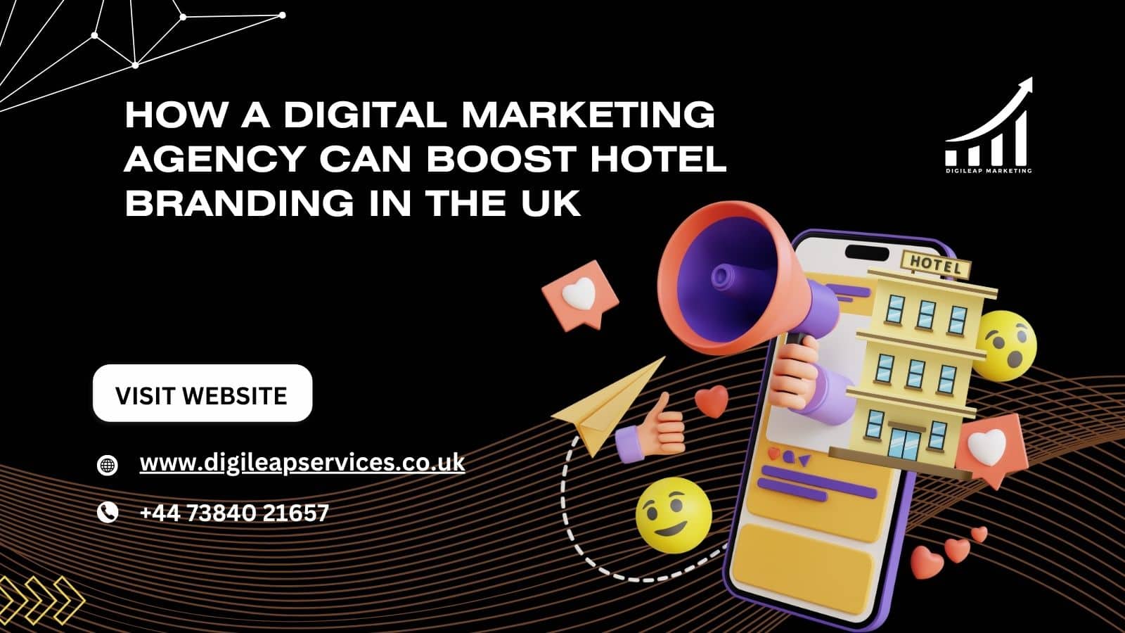 Hotel Branding in UK