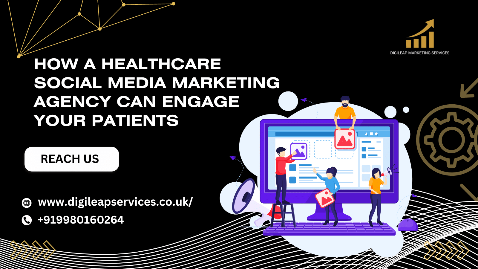 How a Healthcare Social Media Marketing Agency Can Engage Your Patients