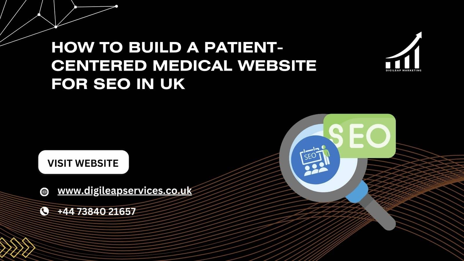 How to Build a Patient-Centered Medical Website for SEO in UK