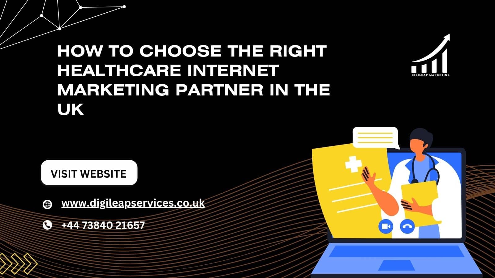 How to Choose the Right Healthcare Internet Marketing Partner in the UK