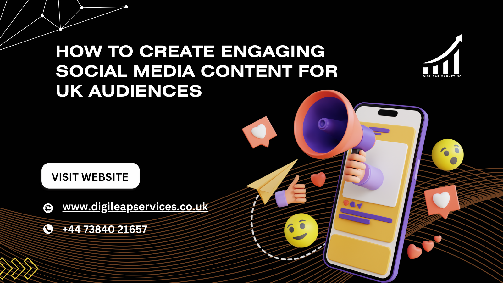 How to Create Engaging Social Media Content for UK Audiences