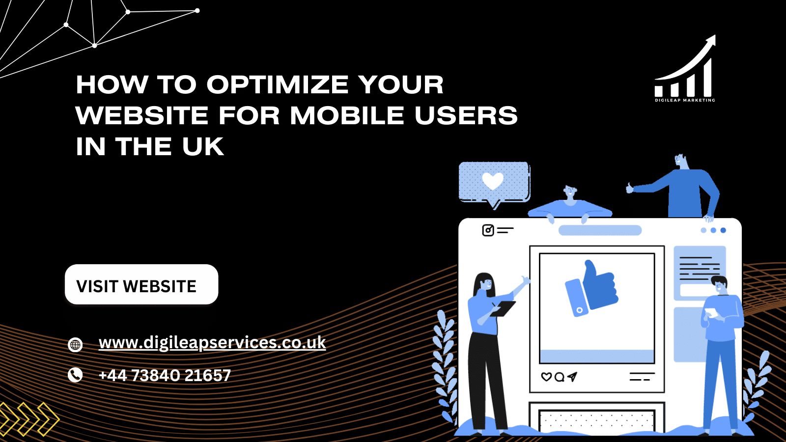 How to Optimize Your Website for Mobile Users in the UK