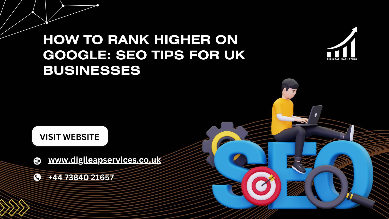 How to Rank Higher on Google SEO Tips for UK Businesses