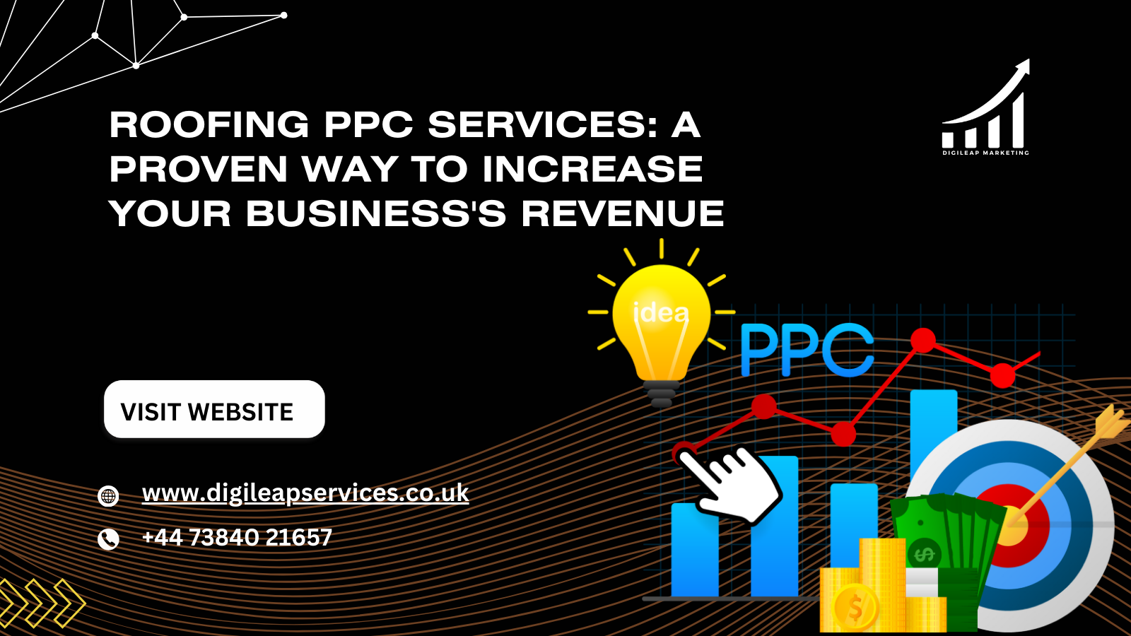 Roofing PPC Services: A Proven Way to Increase Your Business’s Revenue