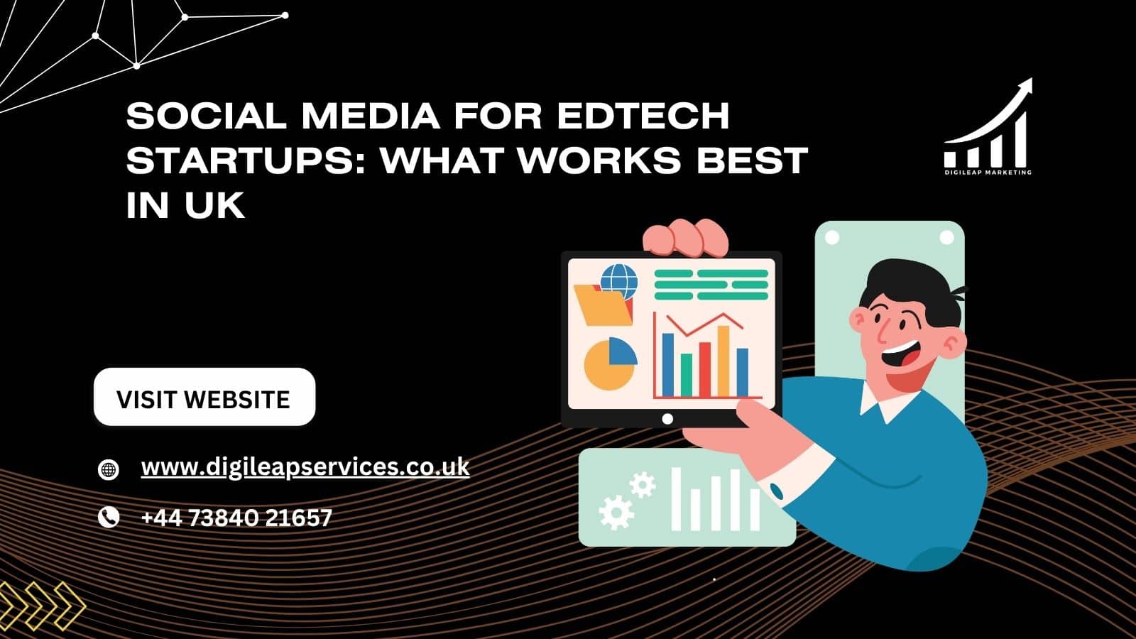 Social Media for EdTech Startups What Works Best in UK