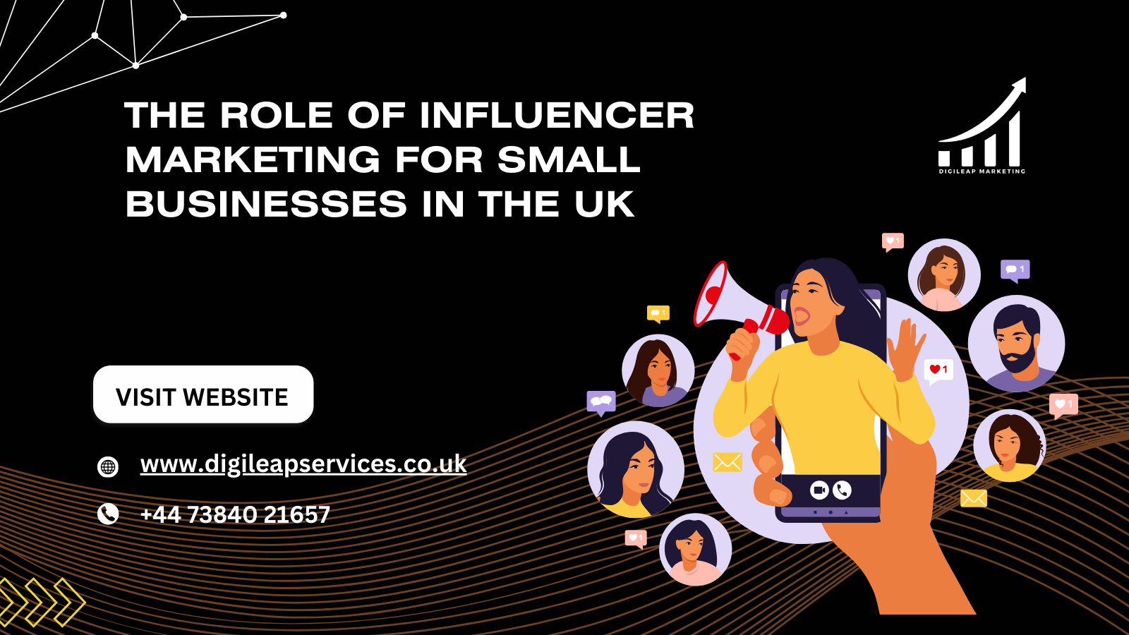 Influencer marketing for small businesses