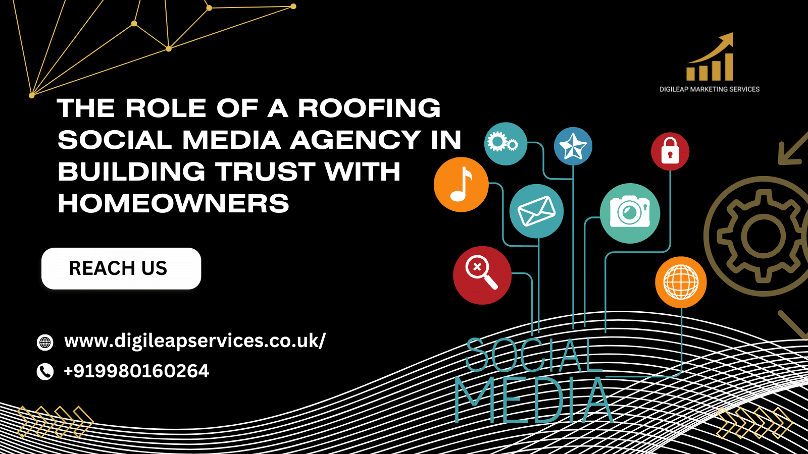 The Role of a Roofing Social Media Agency in Building Trust with Homeowners