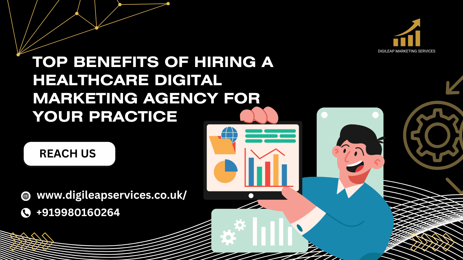 Top Benefits of Hiring a Healthcare Digital Marketing Agency for Your Practice