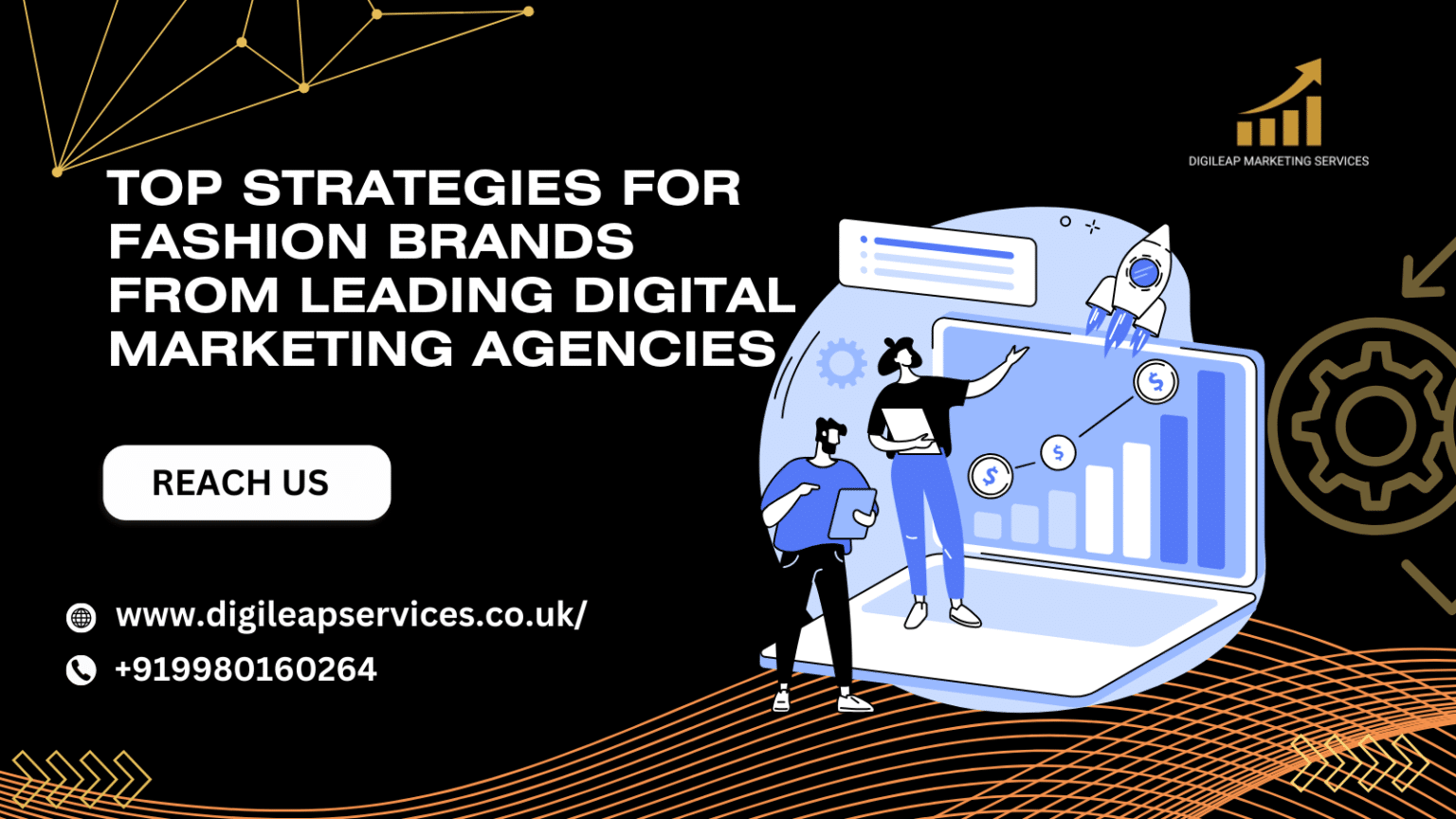 Top Strategies for Fashion Brands from Digital Marketing Agencies