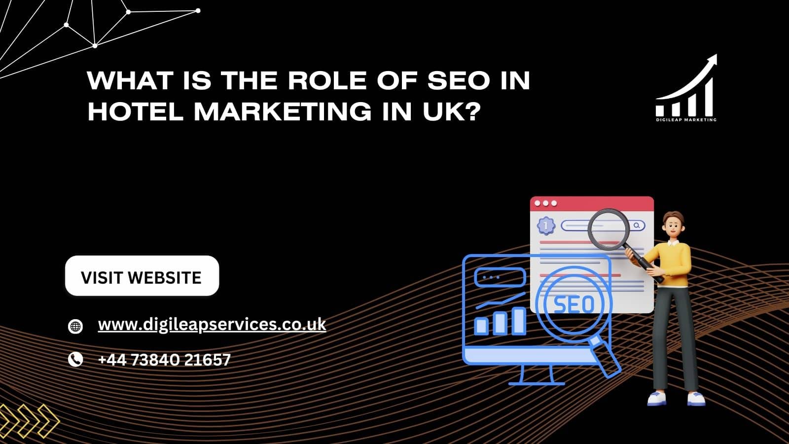 What Is the Role of SEO in Hotel Marketing in UK
