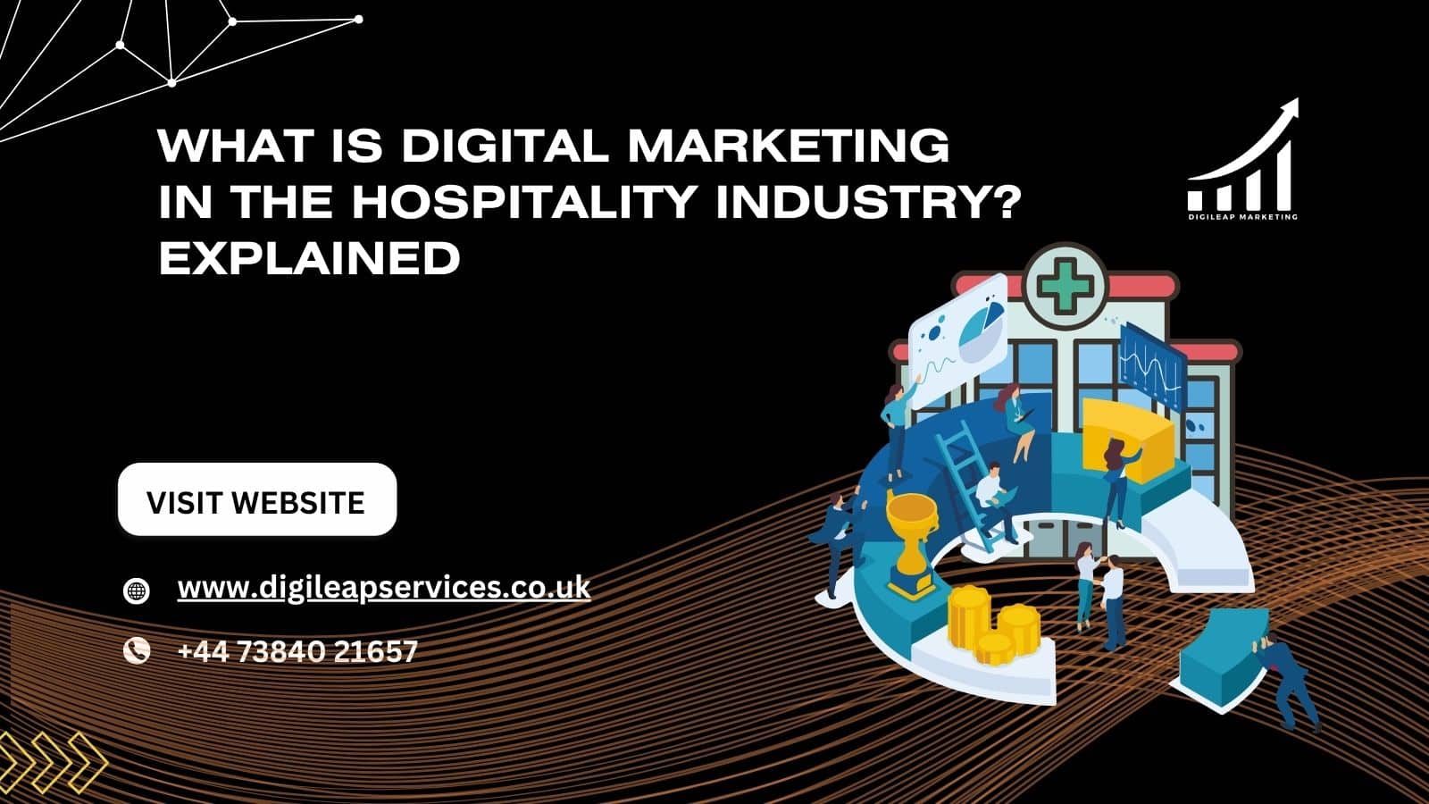 Digital Marketing in Hospitality Industry Explained