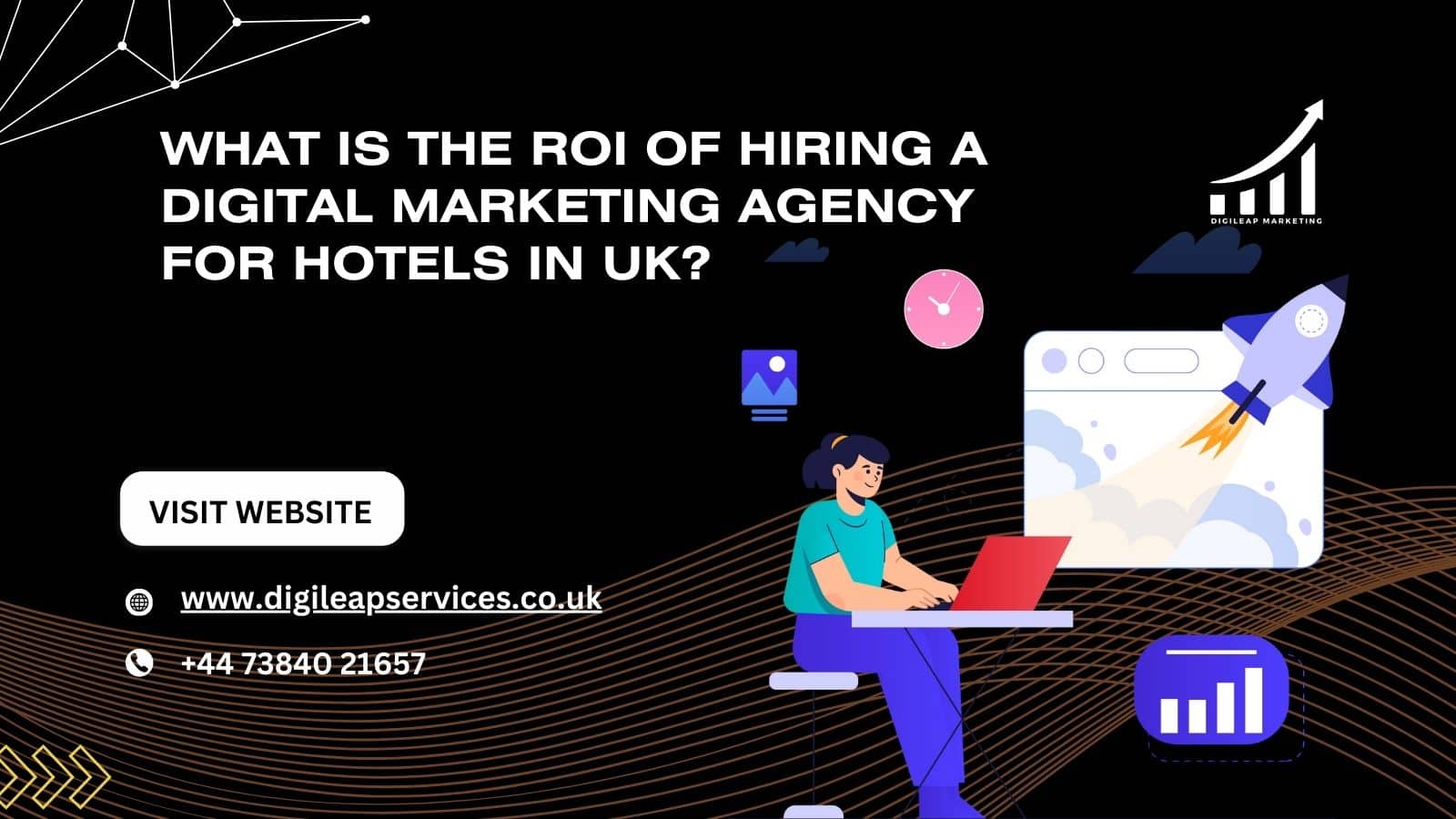 What is the ROI of Hiring a Digital Marketing Agency for Hotels in UK