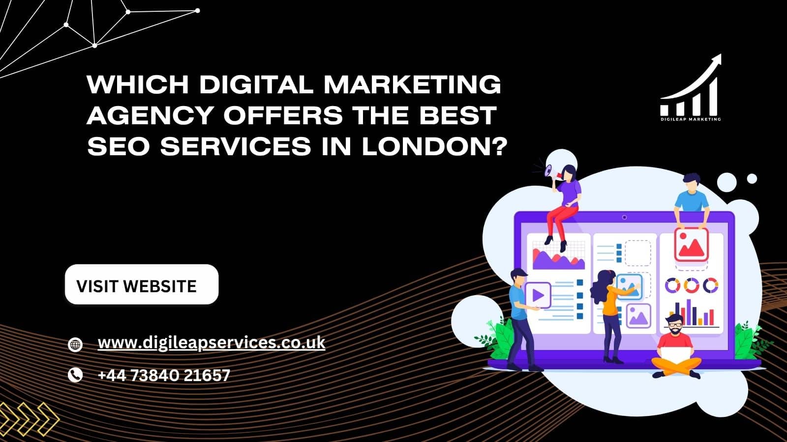 Best SEO services in London