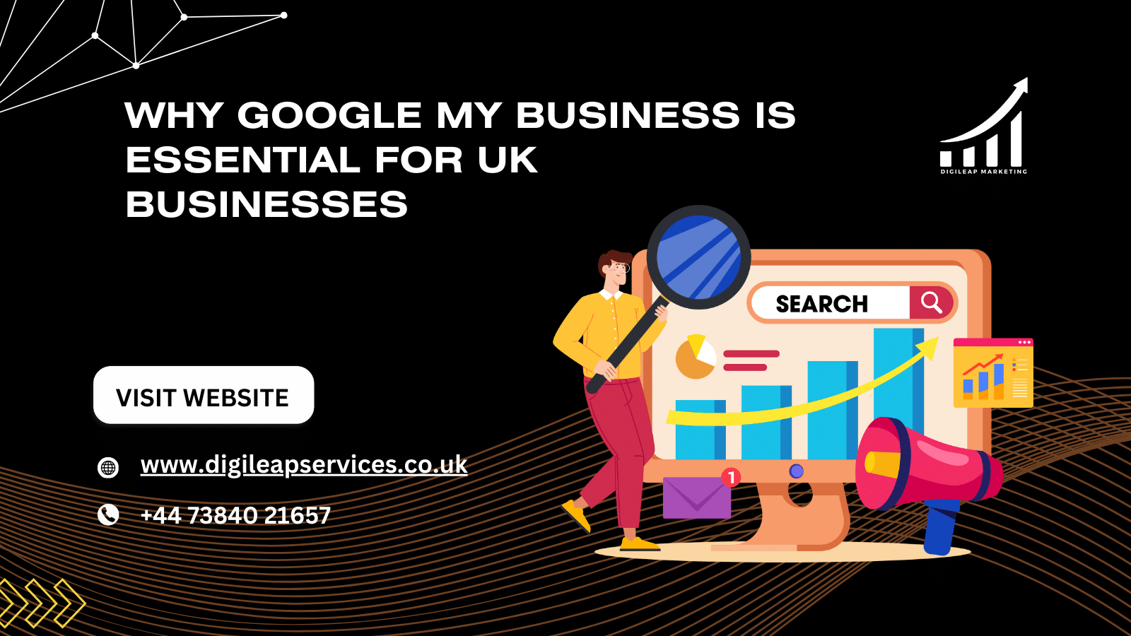 Why Google My Business is Essential for UK Businesses