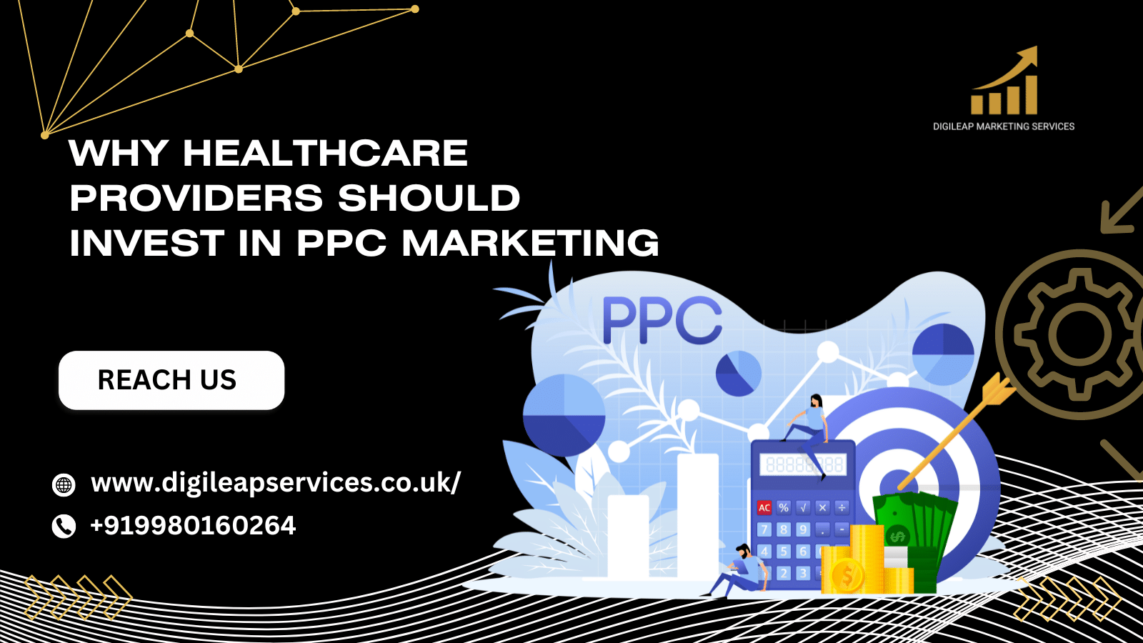 Why Healthcare Providers Should Invest in PPC Marketing