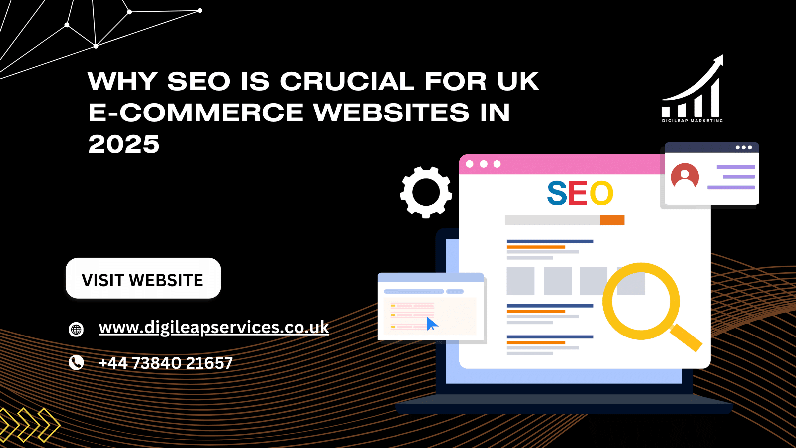 SEO for UK e-commerce